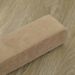 Faltbarer Schwebebalken, Rutschfest, Wildlederbezug, Robustes Holz, 210 X 10 X 6,5 Cm, Braun_desvips.com