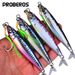 Long Sinking Metal 20g-80g Fast Casting 3D Printed Realistic Lure Bait Jig Lead Fish_desvips.com