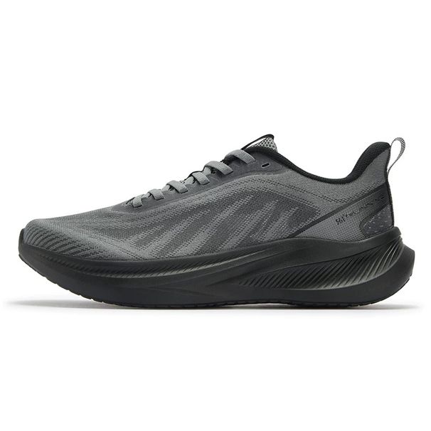 361 Degrees AirFeather 5.0 Men Running Shoes Lightweight Breathable Comfortable Wear-resistant Elastic Sole Sneakers_desvips.com