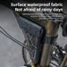 ROCKBROS Frame Bag Bicycle Bag Removable Triangle Bag For Brompton 0.32L_desvips.com