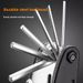 Haoyouwu Bicycle Repair Tools Electric Bike Maintenance Hexagon Folding Screwdriver Flower Blade Wrench 16-in-1_desvips.com