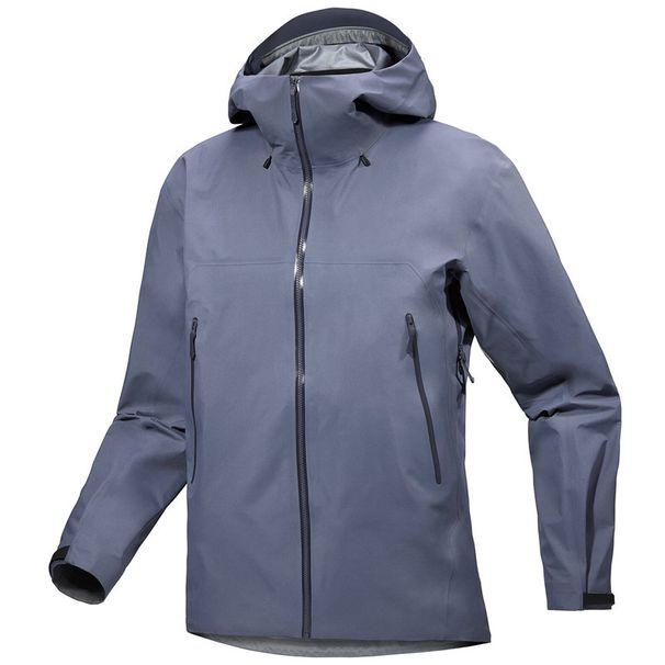 Koosspeak Yuanshi Series Single-layer Hard Shell Jacket, Unisex Windproof And Waterproof Jacket, Sports Mountaineering Clothing_desvips.com