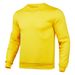 Season New Men's Pullover Sweatshirt Casual Loose Fit Sports Crew Neck Long Sleeve Solid Color T-Shirt_desvips.com