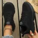 Sneakers Lightweight Running For Women Comfortable Sport Shoes Jogging Tennis Outdoor Walking Black Size 36-42_desvips.com