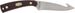 Old Timer 158OT Guthook Skinner Fixed Blade Knife With 7.3-inch High Carbon Stainless Steel Full Tang Construction, 3.5-inch Blade, And Sawcut Handle_desvips.com