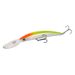 Lure Bait Long Tongue Minnow Diving 15.3cm16g Simulation Ring Bead Bait Freshwater Sea Fishing Perch Bait_desvips.com
