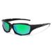 Unisex Polarized Hiking Sunglasses UV Protection Adjustable Nose Pads Sports Cycling Sun Visors_desvips.com