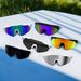 Cycling Eyewear Outdoor Sports Cycling Bluetooth Glasses Anti Ultraviolet Listening Music Call Smart Glasses_desvips.com