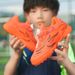 Children's football shoes boys broken nails middle and large children students non-slip youth competition training special ball football shoes women_desvips.com
