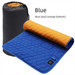 Winter New Sports Outdoor Heating Rechargeable Sleeping Bag Warmth Intelligent Three-Control Seven-Zone Cold-Proof Yoga_desvips.com