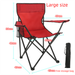 Portable Outdoor Fishing With Armrests Backrest, Leisure Folding For Art Sketching And Painting, Beach Chair_desvips.com