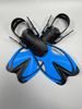 Adjustable long fins for adult diving equipment/swimming practice for children professional snorkeling Sambao one fins_desvips.com