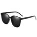 GM For Women, High-End Look, Face Slimming, UV Protection, Large Frame, Internet Celebrity Square Frame Glasses, 2025_desvips.com