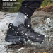 Yuekun Men's Hiking Waterproof Non-Slip Wear-Resistant Spring And Autumn Outdoor Lightweight Breathable Professional_desvips.com
