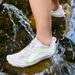 Quick-Dry Water Shoes For Swimming, Fishing, And Outdoor Sports - Lightweight, Non-Slip, Breathable Mesh With Drainage Rubber Sole_desvips.com