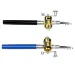 Meiyu Pen Fishing Rod Cross-border Mini Ice Fishing Rod Pocket Raft Rod Portable Gift Fishing Rod 1 Meter A- P_desvips.com