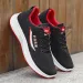 Summer Leather Nonslip Waterproof Sports Walking All Casual Fashionable Mens Running Shoes 251015_desvips.com