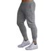 NOKO-2 Packs Men's Slim-fitting Workout Pants, Pencil Pants, Fitness Jogging Pants, Stretch Casual Pants, Thin Mid-rise Waist._desvips.com
