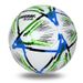 COSSAR Qatar World Cup No.5 PU Soccer Training Ball For Adults, Children, And Youth Competition Use_desvips.com