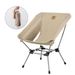 Qunature Camping Chair Up To 120KG Portable Folding Chair Foldable Outdoor Fishing Chair_desvips.com
