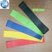 Multifunctional Latex Fitness Yoga Rope 5-Piece Set O-Type Resistance Bands_desvips.com