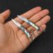 In-stock Mini Folding Legal Pocket Brass Knife, Keychain, Tool For Opening Packages And Boxes_desvips.com