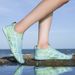 New Style Water For Couples, Quick-Dry Wading Cut-Resistant Diving Snorkeling Shoes, Soft Sole Barefoot Beach Shoes_desvips.com