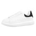 And Women's Small White Couple Style, High Height Student Board Air Cushion Men's Sports Female Dad Shoes, Ins_desvips.com