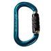 PANWEISHI Outdoor O-Type Main Canyoning Caving High-Altitude Work Mountain Rescue Two-Stage Lock_desvips.com