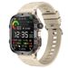 QX11/66 1.95-inch Screen 8763E Bluetooth Call Encoder Waterproof Smartwatch_desvips.com
