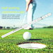 Hot Selling Golf Supplies Track Device Indoor Trainer Ruler Swing Practice Accessories Precision Putting_desvips.com