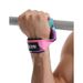 New Power Assist Deadlift Silicone Strip Anti-Slip Wrist Guard Belt Pull-Up Horizontal Bar Protective Gear Bandage_desvips.com