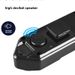 Bicycle Remote Steering Taillights Cross Border USB Charging With Horn Mountain Warning Night Riding Equipment Intelligent Taillights_desvips.com