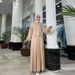 Women's Clothing women 2024 spring new fashion long-sleeved tops half-length dress suits_desvips.com