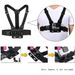 Accessories Bundle Kit Head Strap Mount/Chest Harness/Selfie Stick For Gopro Hero 13 12 11 10 9 8 7 6 5 4 3 2/AKASO EK7000/Brave_desvips.com