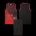 Basketball Suit Men's And Women's Jerseys Student Team Training Jersey Vest Loong Boat Game Uniform_desvips.com