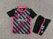 Sunderland Goalkeeper 16-28 Childrens Football Set Football Jersey Kit Kids Short Sleeve Set Sportswear Set Football Sports Clothing Set_desvips.com