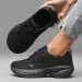 Women's Toe Box Barefoot Simple, Breathable, Comfortable Walking Men's Outdoor Sports Wide Shoes, Thick Sole_desvips.com