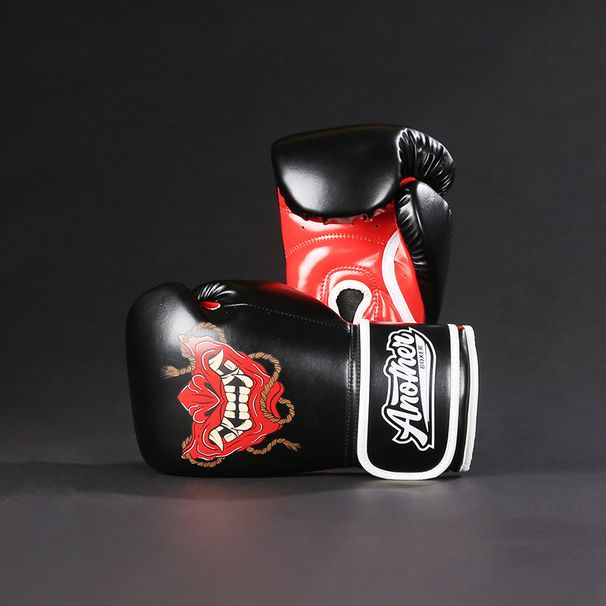 2026 Adult Boxing Gloves With Multi-layer Composite Inner Liner And Tear Resistant PU Boxing Gloves_desvips.com