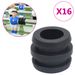 Table Football Rod Stoppers, 16 Pcs., For 15.9/16 Mm Rods_desvips.com