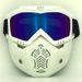 Sports Eyewears Retro Helmet Goggles Mask Goggles Off Road Motorcycle Goggles Retro_desvips.com