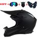 New Off Road Riding Helmet Large Size Racing Breathable Off Road Helmet O'Neill Men And Women Rally Helmet Breathable Off Road Helmet_desvips.com