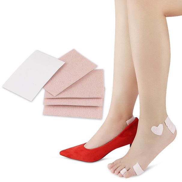 Suitable For All Seasons Cuttable Multi-Functional Self-Adhesive Foot Pads Heel Anti-Wear Felt Stickers Freely Stick_desvips.com