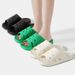 Women's & Men's Summer Woven Sandals - Breathable EVA & Anti-Slip (Couple Matching Outdoor Casual Wear Comfortable & Stylish)_desvips.com