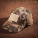 Tactical Baseball Cap With Hook And Loop Patch - Military Camouflage Outdoor Hat For Men & Women_desvips.com