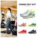 ONEMIX Running For Men Breathable Racing Sport Shoes Casual Soft New Trend Outdoor Male Anti-slip Walking Sneakers_desvips.com