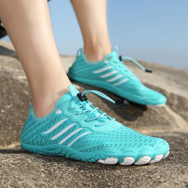 Outdoor Water Trekking Beach Couple New Swimming Non-Slip Anti-Slip Sea Diving Rafting Wading Shoes_desvips.com
