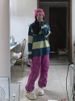 Autumn Winter Waterproof Ski Men Women Sports Joggers Outdoor Hiking Trekking Cargo Paratrooper Long Pants_desvips.com