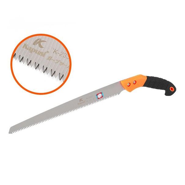 Garden Pruning With Three-sided Teeth, Hand-held Saw Fruit Trees, Gardening, Logging, And Outdoor Cutting, A Versatile_desvips.com