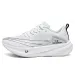 ONKE Free Shipping Designer Lightweight Shock-absorbing Mesh Breathable Running Jogging Shoes Minimalist White Black_desvips.com